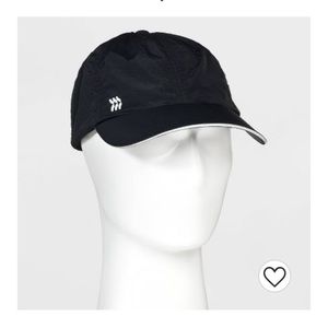 Men’s Athletic Cap by all in motion in black